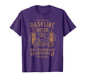 Gasoline Motor Oil Biker T-Shirt - Streetwear Style Men Women - T-Shirt, Sweatshirt, Hoodie