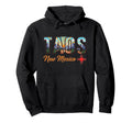 Taos New Mexico Southwest Desert Hoodie - Aesthetic Graphic for Adults - T-Shirt, Sweatshirt, Hoodie