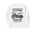 Jeffs Garage Motorcycle Name Jeff Sweatshirt - Unique Graphic for Adults - T-Shirt, Sweatshirt, Hoodie