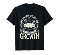 Another Year Growth Positive Self Care T-Shirt - Graphic Print Men Women - T-Shirt, Sweatshirt, Hoodie