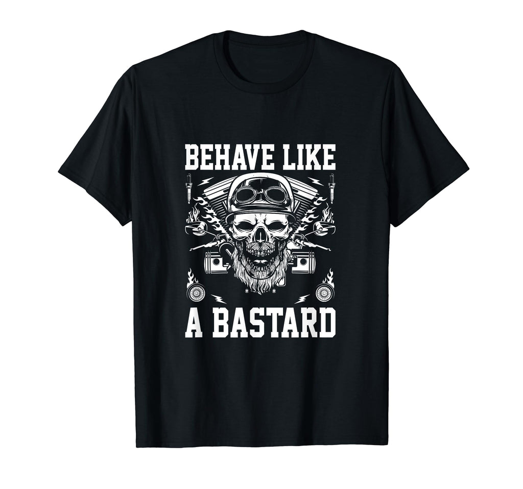Motorcycle Lover Motorcycle T-Shirt - Casual Everyday Wear Men Women - T-Shirt, Sweatshirt, Hoodie