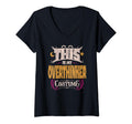 Womens This Is My Overthinker Costume T-Shirt - Minimalist Print Men Women - T-Shirt, Sweatshirt, Hoodie