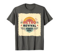 Revival Starts Here T-Shirt - Trendy Graphic Men Women - T-Shirt, Sweatshirt, Hoodie