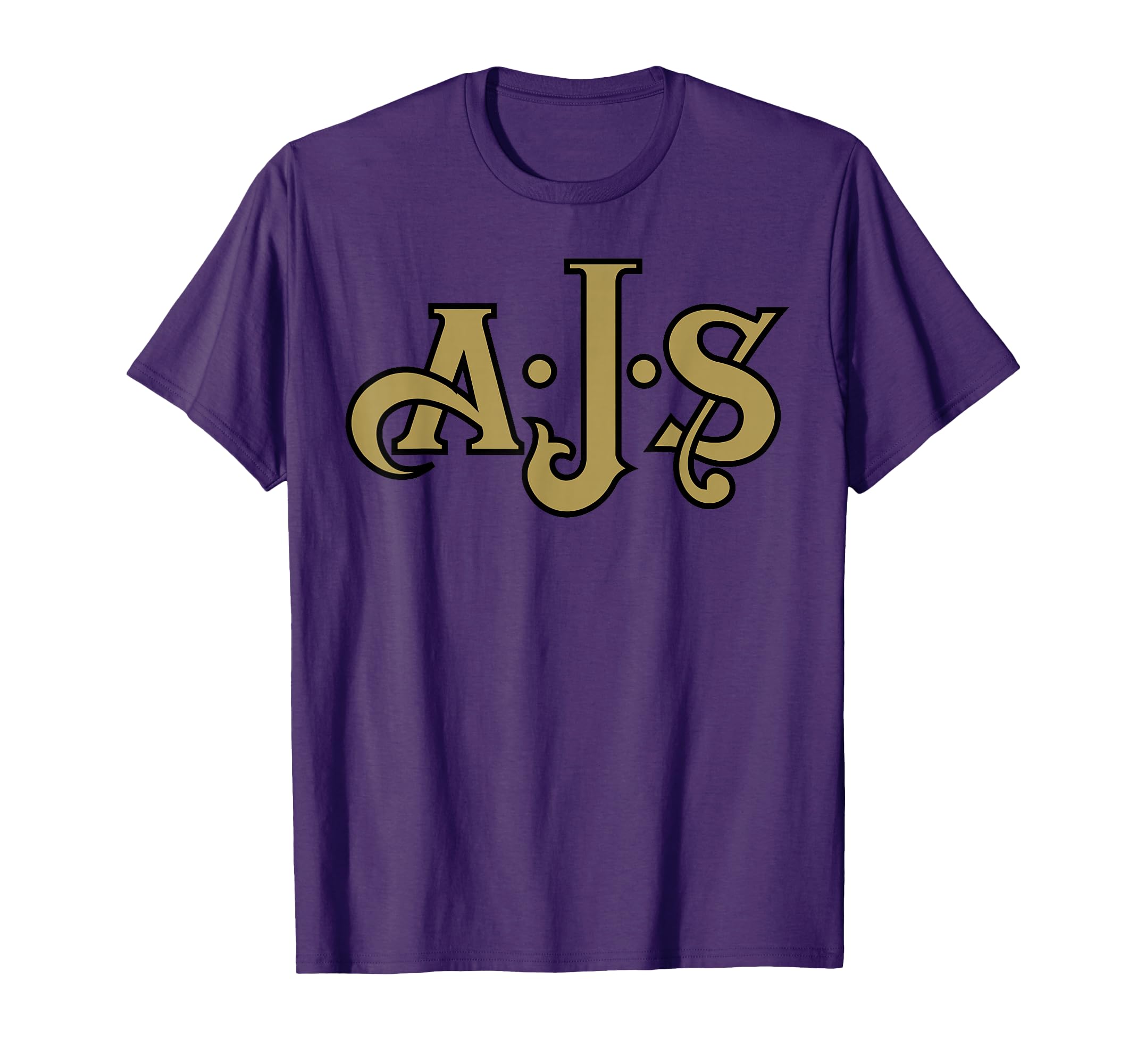 Ajs Motorcycle T-Shirt - Casual Everyday Wear Unisex - T-Shirt, Sweatshirt, Hoodie
