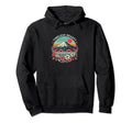 Timeless Beauty Mount Fuji Japanese Hoodie - Graphic Print Men Women - T-Shirt, Sweatshirt, Hoodie