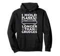 I Hold Planks Longer Than Grudges Hoodie - Custom Art Print Men Women - T-Shirt, Sweatshirt, Hoodie