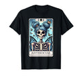 Antisocial Butterfly Tarot Card T-Shirt - Aesthetic Graphic Unisex - T-Shirt, Sweatshirt, Hoodie
