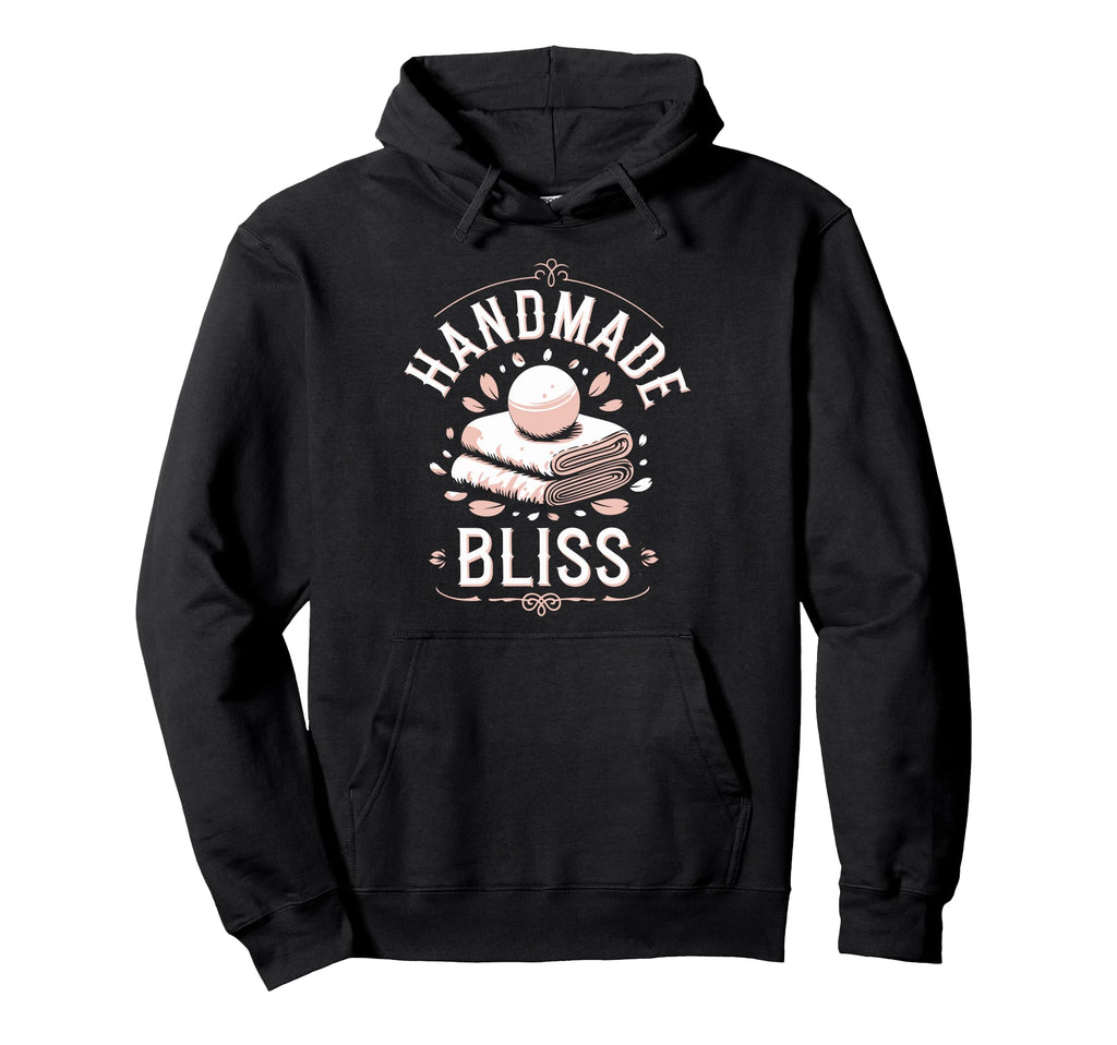 Diy Bath Bomb Maker Homemade Self Care Hoodie - Unique Graphic Men Women - T-Shirt, Sweatshirt, Hoodie