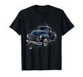 Truck Old School American Pickup T-Shirt - Aesthetic Graphic for Adults - T-Shirt, Sweatshirt, Hoodie