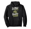 Infrared Sauna Sweat Therapy Spa Day Hoodie - Casual Everyday Wear Unisex - T-Shirt, Sweatshirt, Hoodie