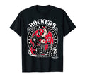 Rockabilly Pin Up 50S Sock Hop Party T-Shirt - Fun Novelty Design Unisex - T-Shirt, Sweatshirt, Hoodie