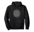 Yoga Mandala Hinduism Buddhism Meditation Hoodie - Graphic Print Men Women - T-Shirt, Sweatshirt, Hoodie