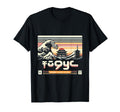 Neo Nippon Tokyo Japan Streetwear T-Shirt - Fun Novelty Design for Adults - T-Shirt, Sweatshirt, Hoodie