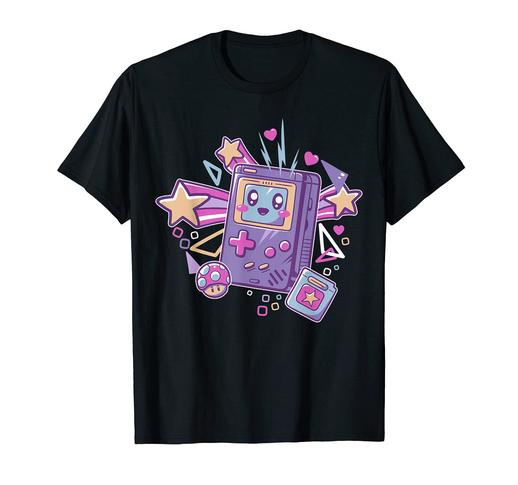 Video Games Video Gamers Japanese T-Shirt - Custom Art Print Men Women - T-Shirt, Sweatshirt, Hoodie