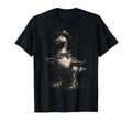 Country Cowboy Goose Rodeo Cowgirl T-Shirt - Minimalist Print Unisex - T-Shirt, Sweatshirt, Hoodie