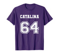 Jersey Catalina 64 1964 Muscle Lowrider Car T-Shirt - Trendy Graphic Unisex - T-Shirt, Sweatshirt, Hoodie