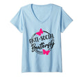 Womens Antisocial Butterfly Hater T-Shirt - Custom Art Print Unisex - T-Shirt, Sweatshirt, Hoodie