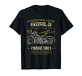 Riverside California Usa Motorcycle T-Shirt - Unique Graphic for Adults - T-Shirt, Sweatshirt, Hoodie