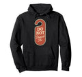 Introvert Alone Is Enough Social Hoodie - Fun Novelty Design for Adults - T-Shirt, Sweatshirt, Hoodie