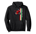 Panigale Motorcycle Hoodie - Aesthetic Graphic Men Women - T-Shirt, Sweatshirt, Hoodie