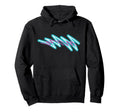 Nostalgic 90S Minimal Neon Jazzy Paper Cup Hoodie - Novelty Apparel Unisex - T-Shirt, Sweatshirt, Hoodie
