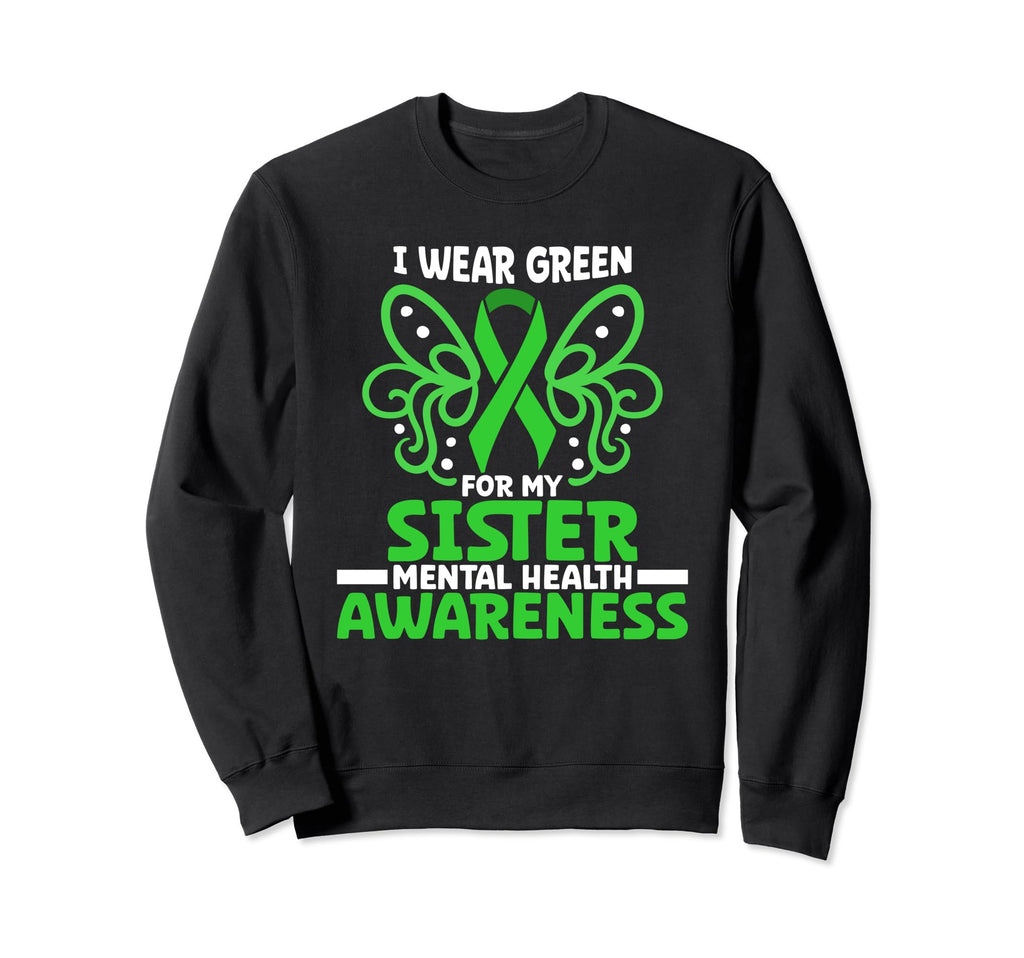 Cancer Squad Family Mental Sweatshirt - Fun Novelty Design Men Women - T-Shirt, Sweatshirt, Hoodie