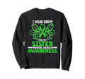 Cancer Squad Family Mental Sweatshirt - Fun Novelty Design Men Women - T-Shirt, Sweatshirt, Hoodie