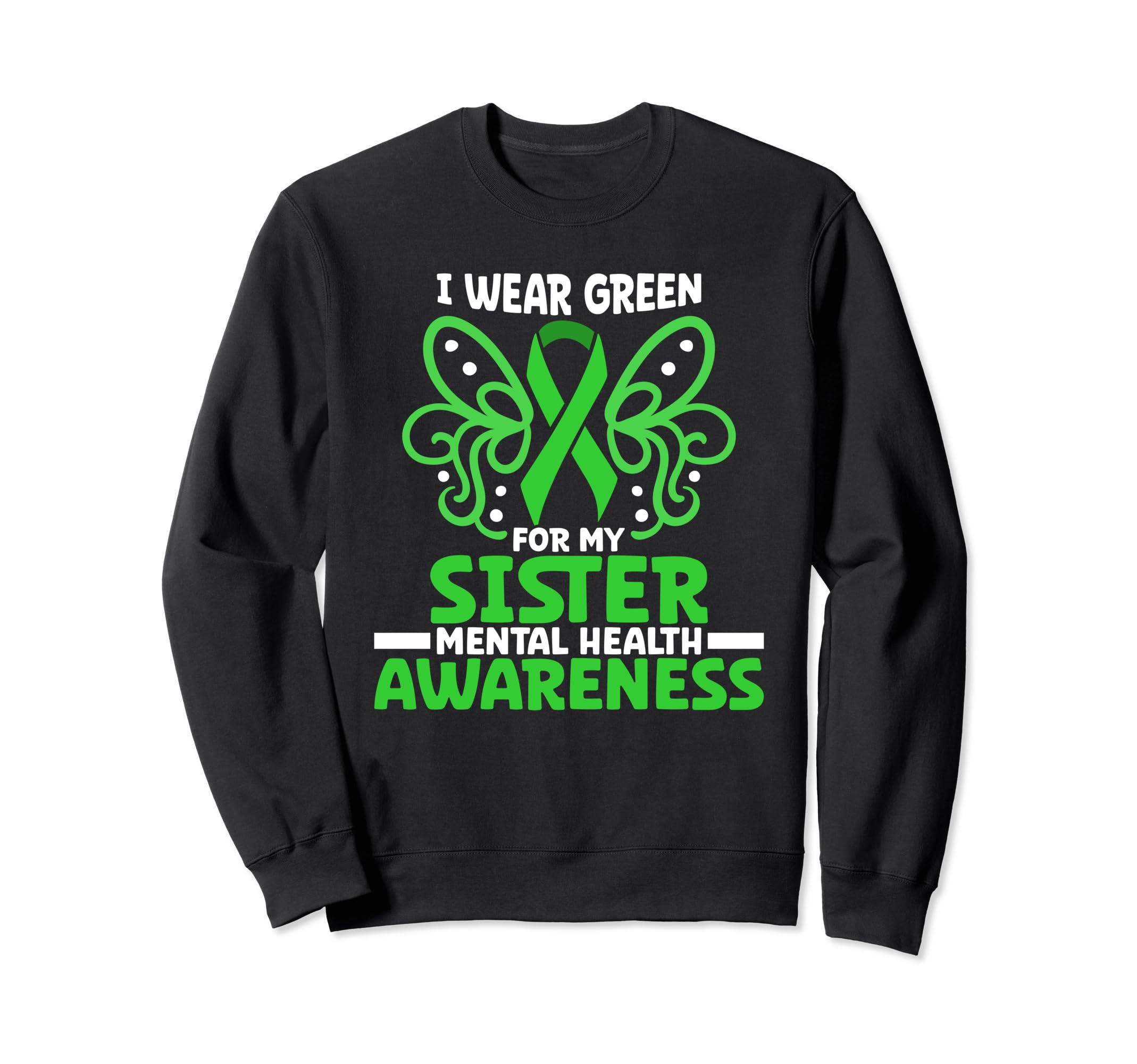 Cancer Squad Family Mental Sweatshirt - Fun Novelty Design Men Women - T-Shirt, Sweatshirt, Hoodie