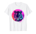 Tiger 80S Synthwave Africa Tiger T-Shirt - Minimalist Print for Adults - T-Shirt, Sweatshirt, Hoodie