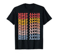 West Allis City Groovy T-Shirt - Minimalist Print Unisex - T-Shirt, Sweatshirt, Hoodie