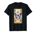 Sarcastic Tarot Antisocial Butterfly T-Shirt - Novelty Apparel for Adults - T-Shirt, Sweatshirt, Hoodie
