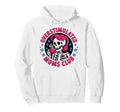 Overstimulated Moms Club Hoodie - Minimalist Print Men Women - T-Shirt, Sweatshirt, Hoodie