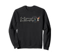 Antisocial Butterfly Gift Sweatshirt - Fun Novelty Design Unisex - T-Shirt, Sweatshirt, Hoodie