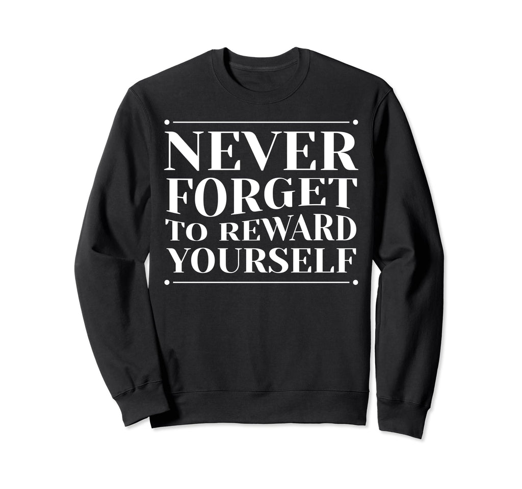 Self Care Motivational Positive Sweatshirt - Casual Everyday Wear Unisex - T-Shirt, Sweatshirt, Hoodie