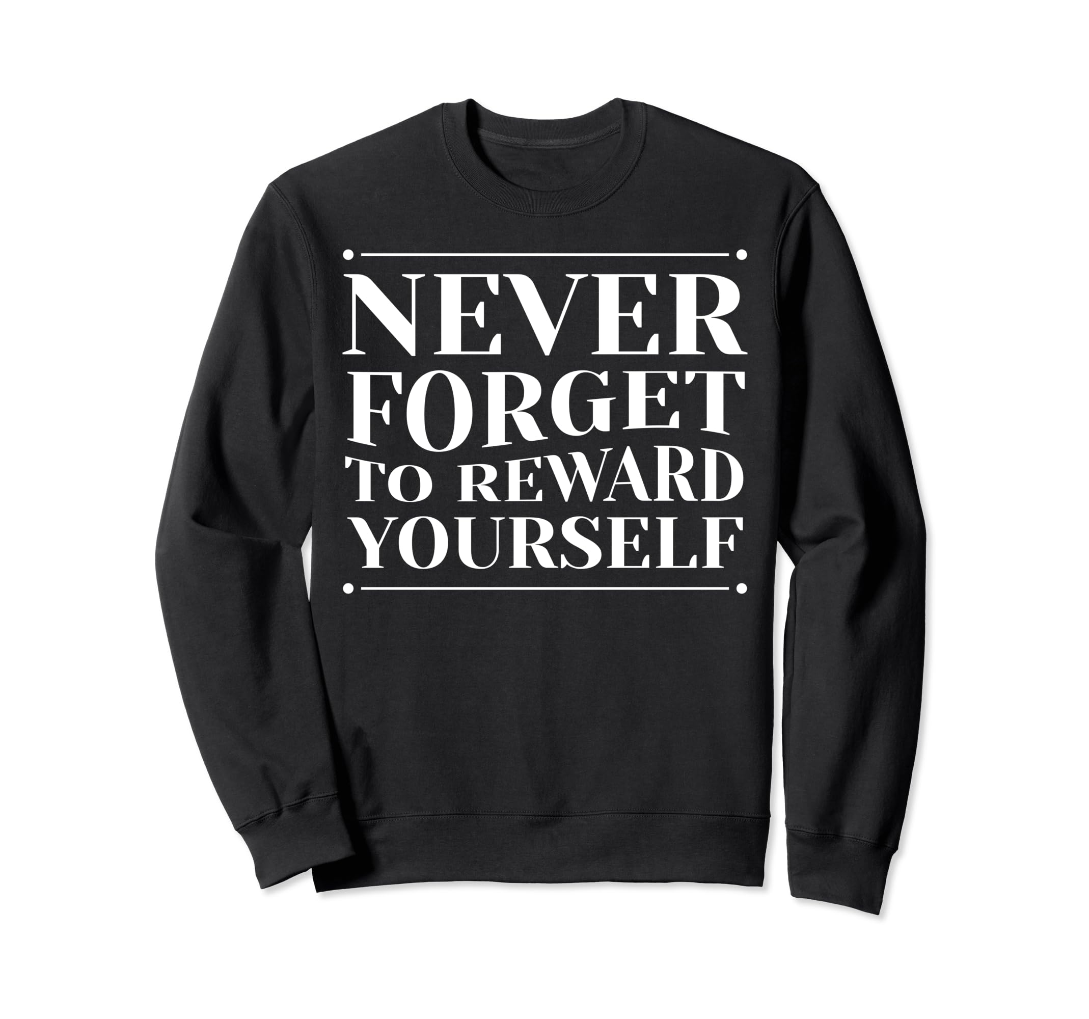 Self Care Motivational Positive Sweatshirt - Casual Everyday Wear Unisex - T-Shirt, Sweatshirt, Hoodie