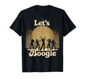 Disco Ball Lets Boogie Discoball T-Shirt - Fun Novelty Design for Adults - T-Shirt, Sweatshirt, Hoodie