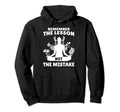 Zen Meditation Positive Mindfulness Hoodie - Custom Art Print Men Women - T-Shirt, Sweatshirt, Hoodie