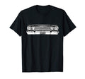 Cars Collection T-Shirt - Minimalist Print for Adults - T-Shirt, Sweatshirt, Hoodie
