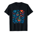 Heart Mug Energy Cozy Self Care Art T-Shirt - Graphic Print for Adults - T-Shirt, Sweatshirt, Hoodie
