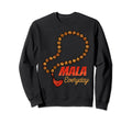 Beads Mala Everyday Chakra Energy Sweatshirt - Custom Art Print Unisex - T-Shirt, Sweatshirt, Hoodie