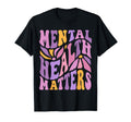 Mental Health Awareness Hoodie - Casual Everyday Wear Unisex - T-Shirt, Sweatshirt, Hoodie