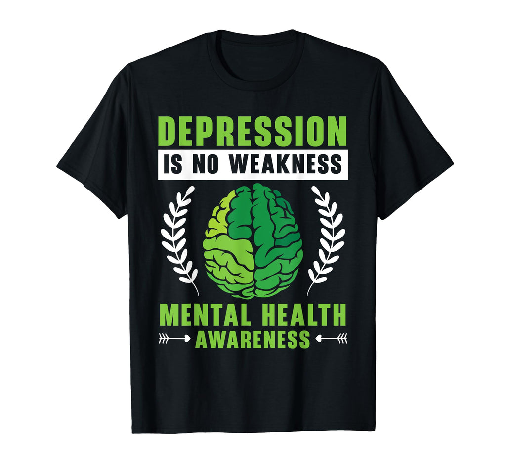 Suicide Prevention Awareness Mental Health T-Shirt - Unique Graphic Unisex - T-Shirt, Sweatshirt, Hoodie