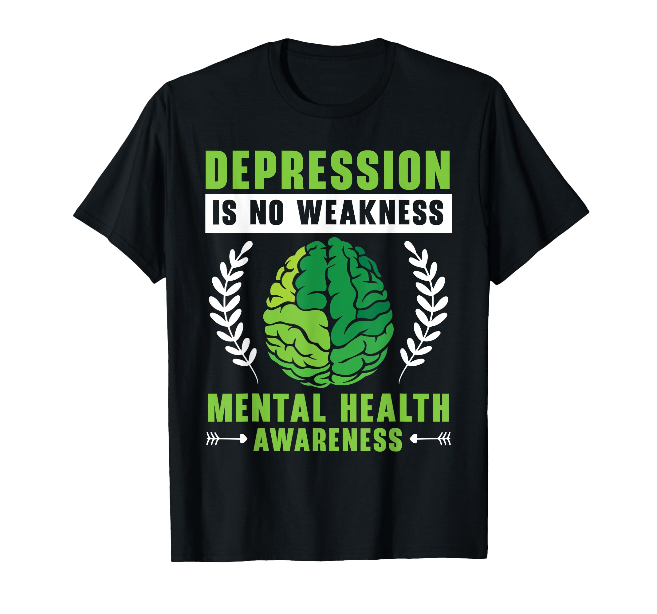 Suicide Prevention Awareness Mental Health T-Shirt - Unique Graphic Unisex - T-Shirt, Sweatshirt, Hoodie