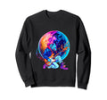 80S 90S Streetwear Rocker Sweatshirt - Casual Everyday Wear Unisex - T-Shirt, Sweatshirt, Hoodie