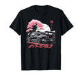 Japanese Car Jdm Japan Street Racing T-Shirt - Streetwear Style for Adults - T-Shirt, Sweatshirt, Hoodie