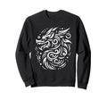 Tattoo Art Ink Body Art Inked Sweatshirt - Graphic Print Men Women - T-Shirt, Sweatshirt, Hoodie