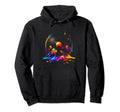 Vinyl Record 80S 90S Hoodie - Aesthetic Graphic Men Women - T-Shirt, Sweatshirt, Hoodie