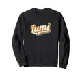 Lumi Personalized Name Lumi Sweatshirt - Unique Graphic for Adults - T-Shirt, Sweatshirt, Hoodie