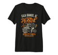 Casa Grande Arizona Hotrod Garage Car T-Shirt - Trendy Graphic for Adults - T-Shirt, Sweatshirt, Hoodie