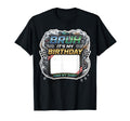 Bruh Its My Birthday Party Sign My Race T-Shirt - Streetwear Style Unisex - T-Shirt, Sweatshirt, Hoodie